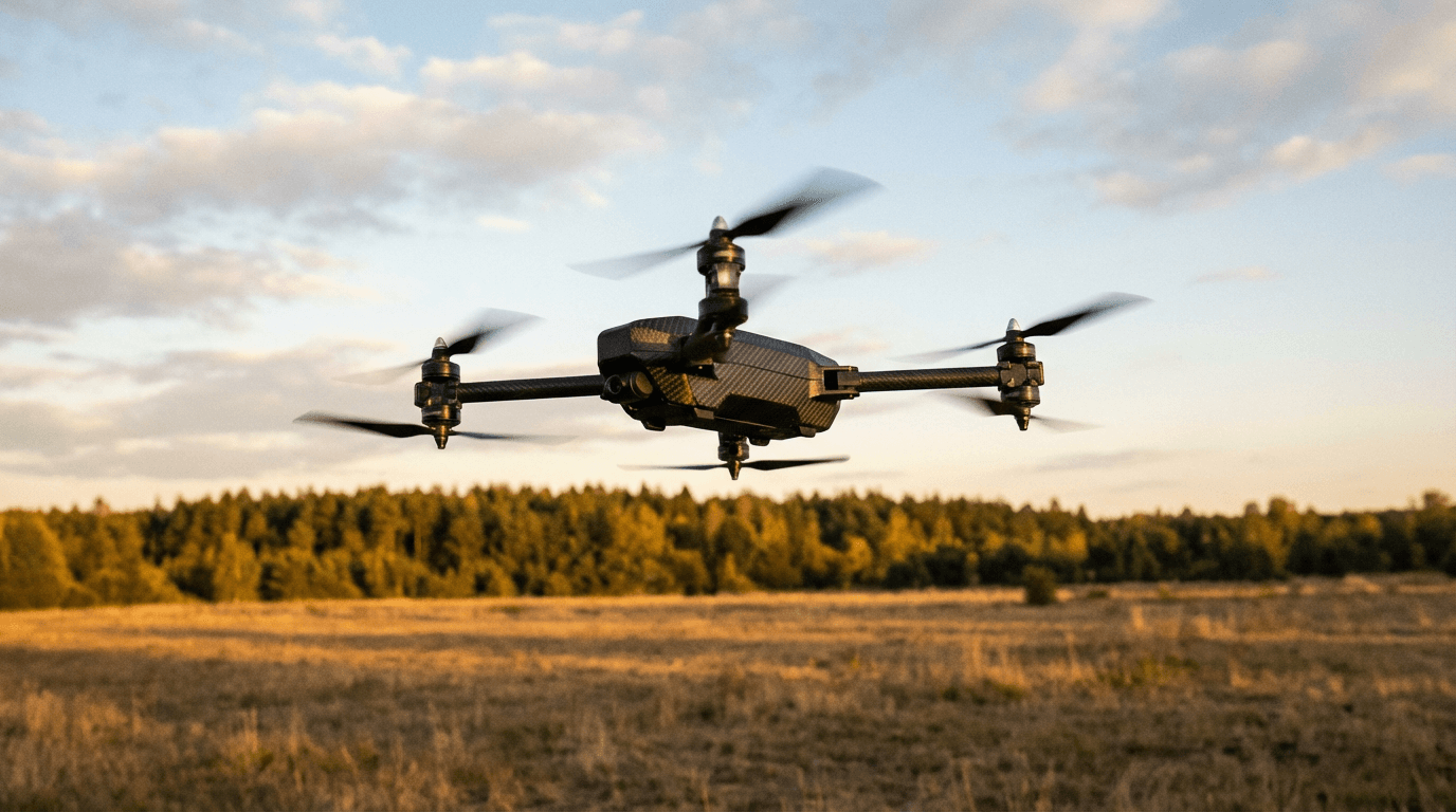 Herakles Interceptor in Action